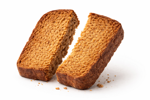 شابورة كيتو/ Rusk Keto